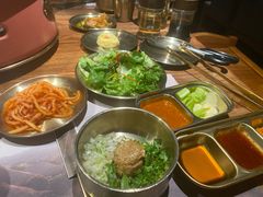 -西塔老太太泥炉烤肉(万柳华联店)