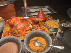 -松咖啡自助餐厅·松北香格里拉