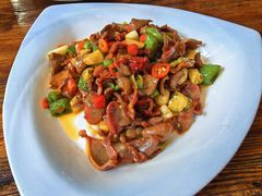 泡椒鸡杂-小丫头餐厅·江浙菜·烧烤(灵隐店)