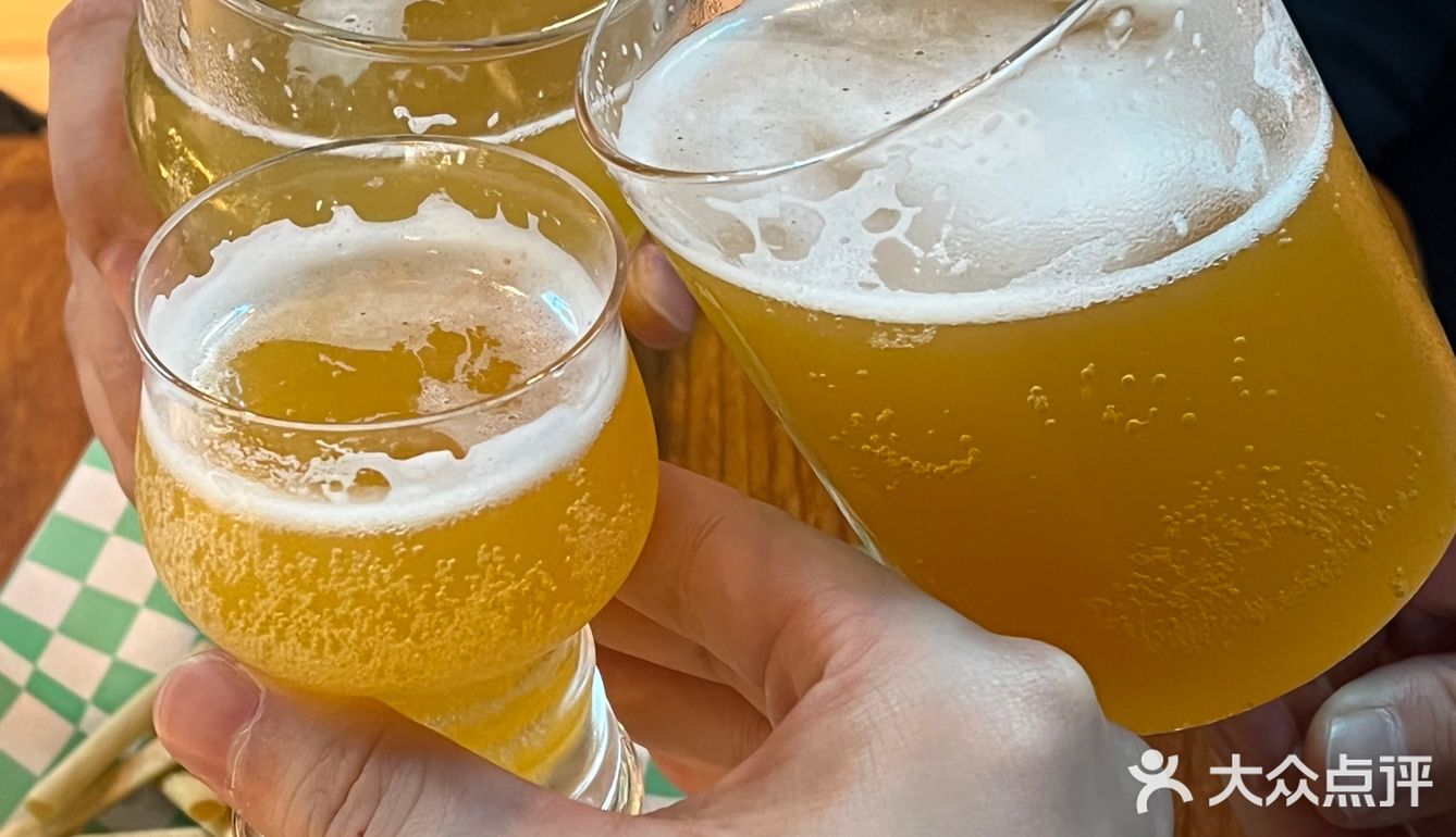 绝了！SEED DOWN適檔咖啡居然出啤酒精酿了！🍻