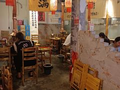-陈叉子钢盆烤肉(中原万达店)