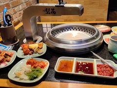-梨花自助烤肉(天河城店)