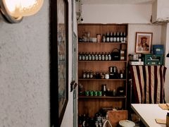 -舊新事咖啡NOTHING NEW COFFEE