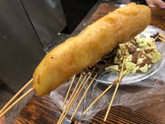 -小朱麻辣串(益民街店)