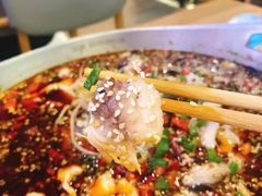 -爱妻鱼•老体北重庆水煮鱼•川菜(白云路店)