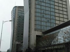 -青岛海尔洲际酒店