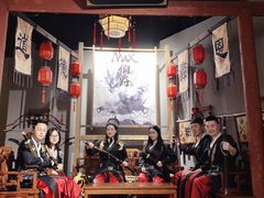 -MAX伯爵沉浸式超级游戏体验馆·实景桌游·剧本杀(小时代店)