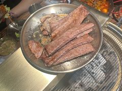 -西塔老太太泥炉烤肉(万柳华联店)