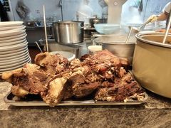 -德元兰州纯汤牛肉面(龙阳路店)