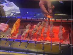 -很久以前羊肉串(大华三路店)