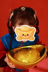 -雅尼·亚米儿童摄影美学馆(汉阳店)
