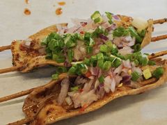 -杨老头鲜货烧烤(太古里店)