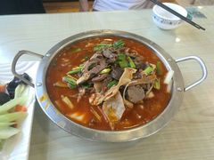 -上海交通大学新疆餐厅