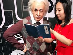 -杜莎夫人蜡像馆