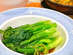 白灼菜心-美心·翠园(港汇恒隆广场店)