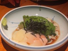 牛油果温泉蛋-醉虎传(南锣鼓巷店)