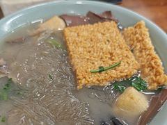 -金原鸭血粉丝汤·汤包·脆皮烤鸭(南京博物院店)
