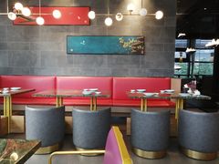 大堂-炙柒Sekinana·精致料理 烧鸟·铁板烧(海上世界店)