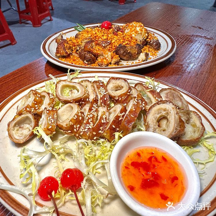 厦门!!藏在居民楼里的香港大排档!!