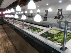 餐具摆设-So Lounge索兰至餐厅(蓝色港湾店)