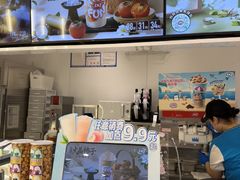 -DQ·蛋糕·冰淇淋(河东万达店)