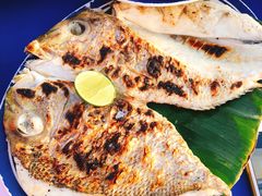 -金巴兰海滩烛光bbq