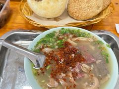 杂碎汤-李小老烧饼(常营民族家园店)
