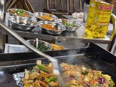 -郝大姐·乌龙山铁板烧(大学城三店)