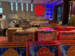 大堂-昆明冠生园·蛋糕·面包(南强街店)