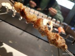 -很久以前羊肉串(中山公园店)