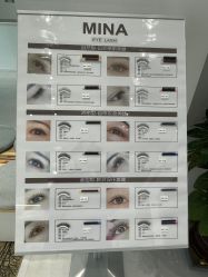 -美奈サロン美甲美睫皮肤管理