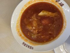 红菜汤-华梅西餐厅(哈尔滨中央大街店)