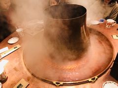 -清真·老门框爆肚涮肉·中华老字号(丰管路店)