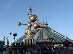 -巴黎迪士尼乐园