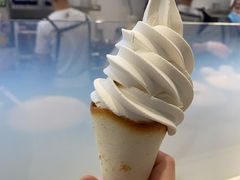 喜茶冰激凌-阿吾罗日本料理(K11艺术中心店)