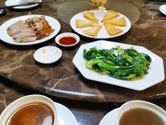 虫草花炖老鸡汤-陆记鹅庄·潮汕菜·狮头鹅(大仟里店)