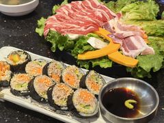 -木槿花韩式炭烤·熟成肉工坊(孙文东路店)