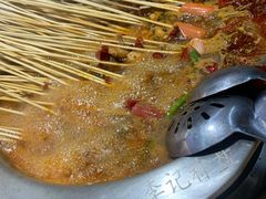 -李记称盘牛杂串串(广厦店)
