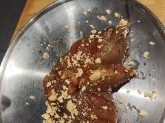 烤猪蹄-一顿烧烤(八经街店)