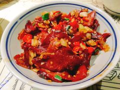 -俏九州·小炒黄牛肉(华润万象汇店)
