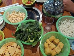 -重庆鸡公煲·青锅花椒鱼(牡丹江路店)