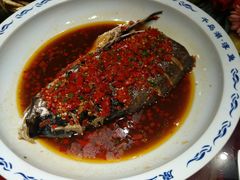 千岛湖鱼头汤-森谷美食公园(杨行店)
