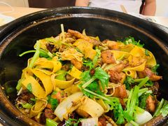 -清真重庆巴爷香辣鸡煲(南小巷店)