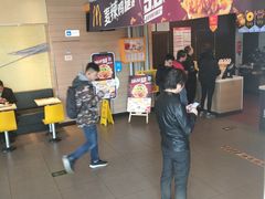 -麦当劳(朝阳路得来速店)
