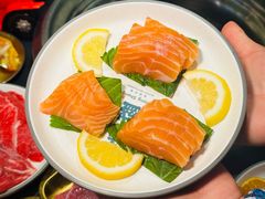 -東盛炭烤自助料理(玄武招商花园城店)