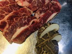 -老炉家木炭烤肉(长江国际店)