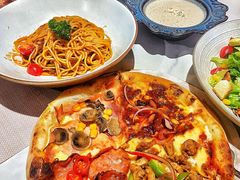 -get pizza意大利餐厅(凯德MALL店)