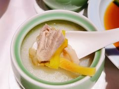 霸王花炖老鸡汤-蟹榭(静安寺晶品商场店)