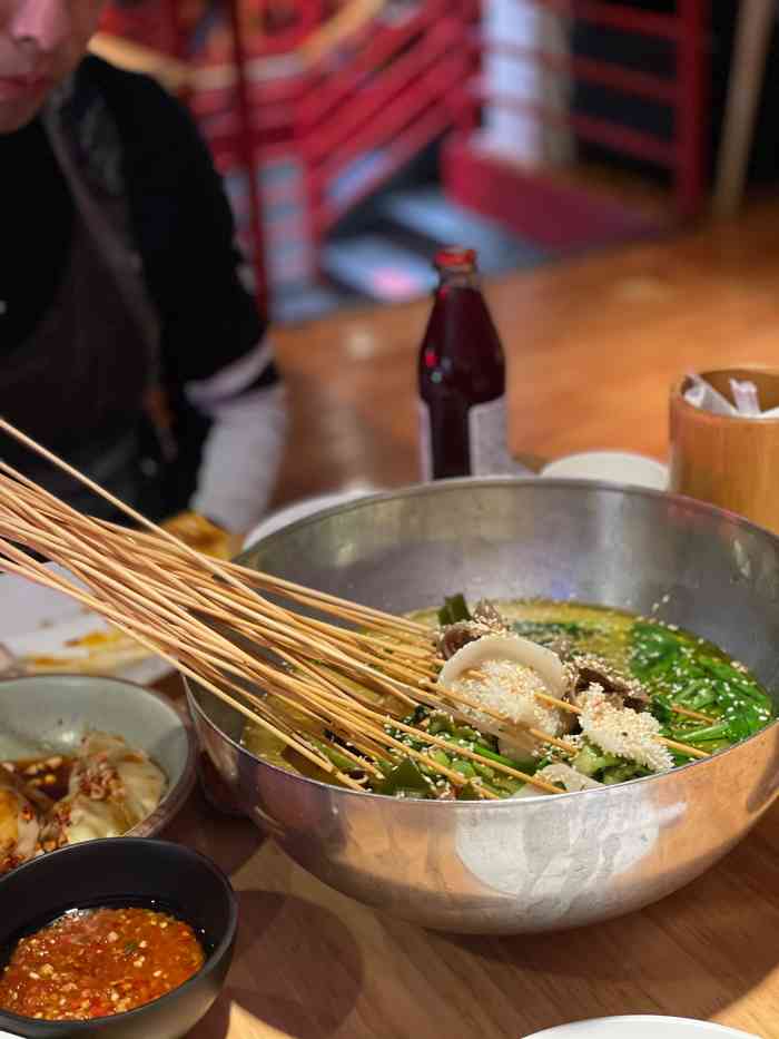 成为第一个点赞的人1喵喵爱恰鱼10月2日 0:41打分[薄荷]环境: 古香