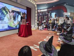 -奈尔宝家庭中心·亲子餐厅(北京东坝万达店)